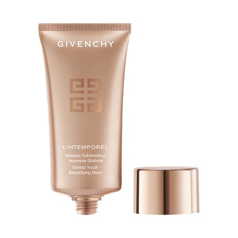 givenchy l'intemporel mask|Face care .